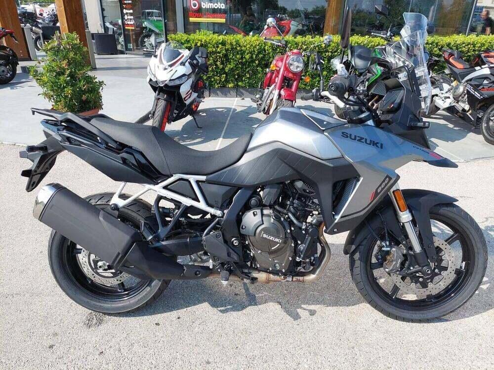 Suzuki V-Strom 800SE (2025 - 26) (2)