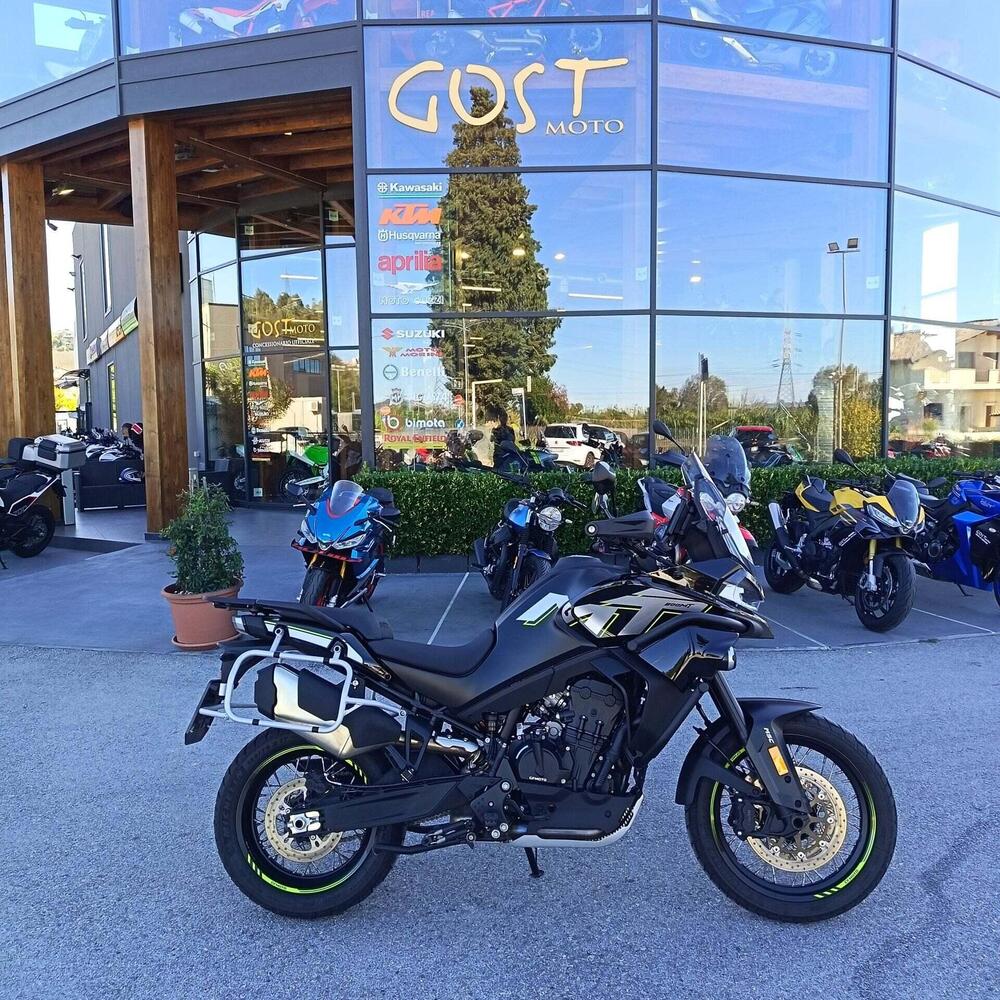 CFMOTO 800MT Explore (2023 - 26)