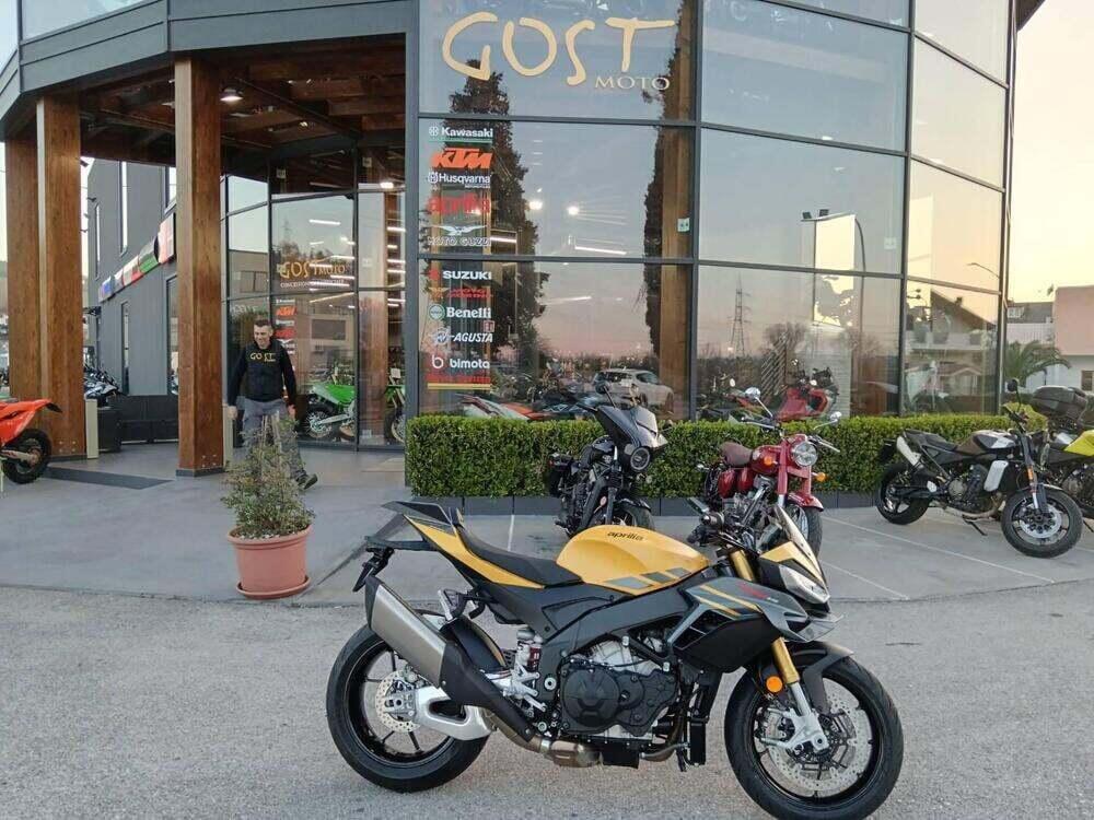 Aprilia Tuono V4 (2025 - 26)