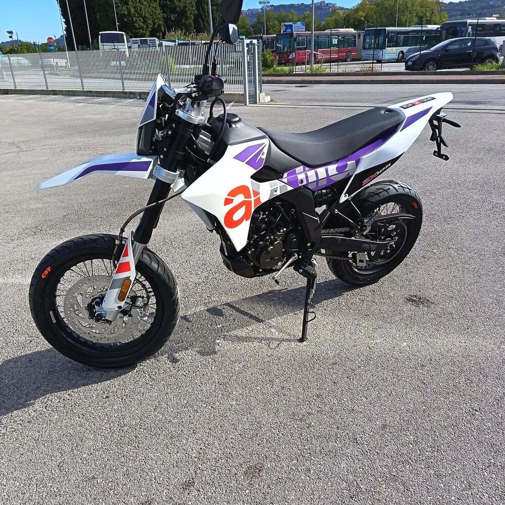 Aprilia RX 125 (2025 - 26) (5)