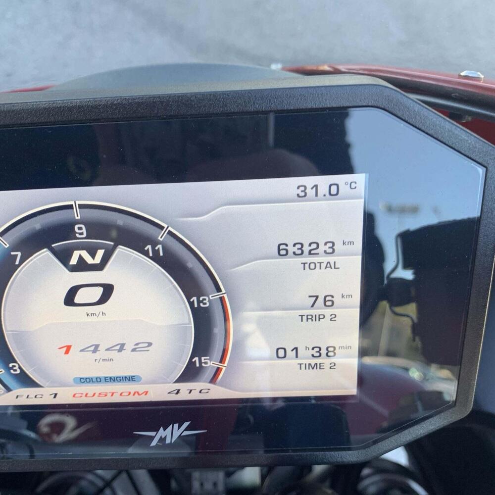 MV Agusta F3 800 Rosso (2021 - 23) (6)