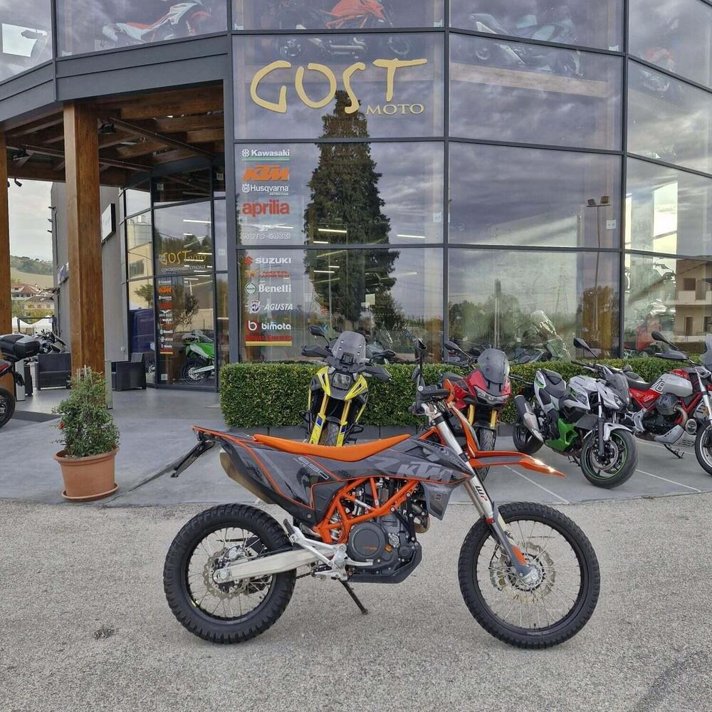 KTM 690 Enduro R (2022 - 25)
