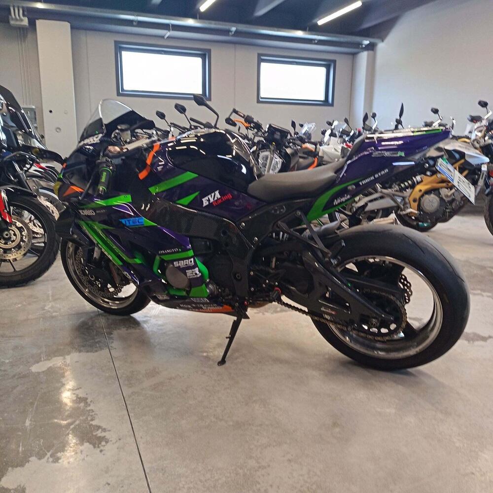 Kawasaki Ninja 1000 ZX-10R (2011 - 15) (6)