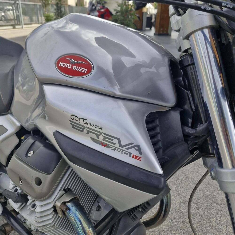 Moto Guzzi Breva V 750 i.e. (4)