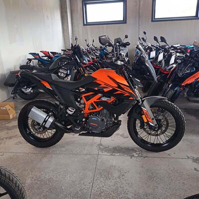 KTM 390 Adventure (2022 - 24) usata