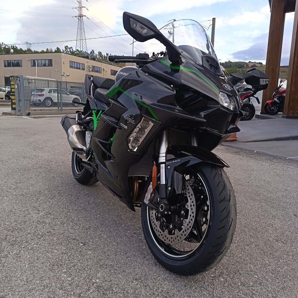 Kawasaki Ninja H2 SX SE (2023 - 26) (6)