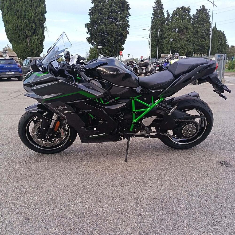 Kawasaki Ninja H2 SX SE (2023 - 26) (8)