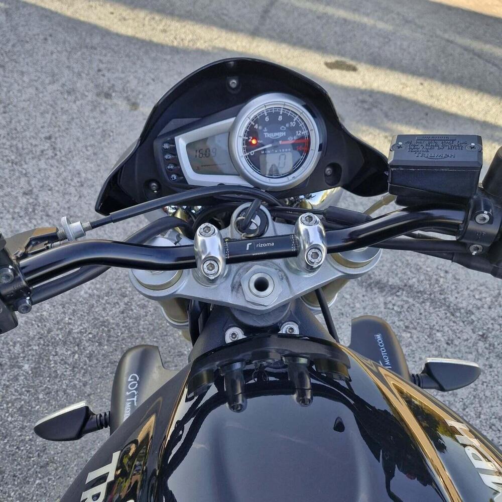 Triumph Street Triple (2007 - 12) (10)
