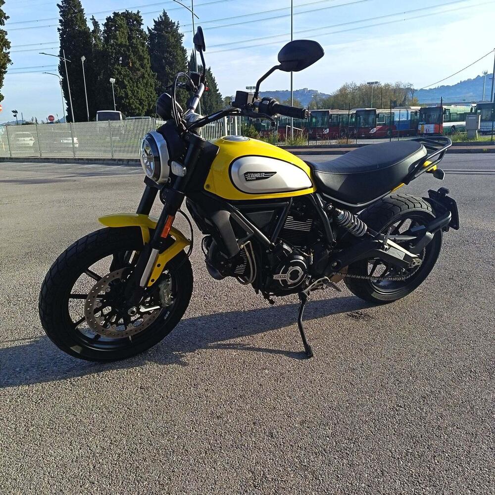 Ducati Scrambler 800 Icon (2021 - 22) (5)