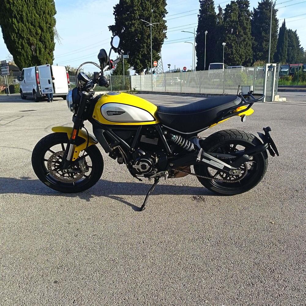 Ducati Scrambler 800 Icon (2021 - 22) (6)