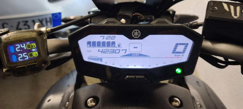 Yamaha MT-07 ABS (2014 - 16) (7)