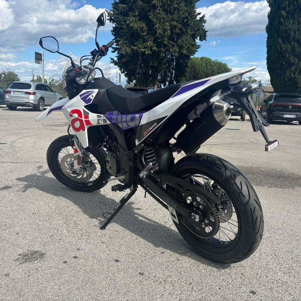 Aprilia SX 125 (2025 - 26) (4)