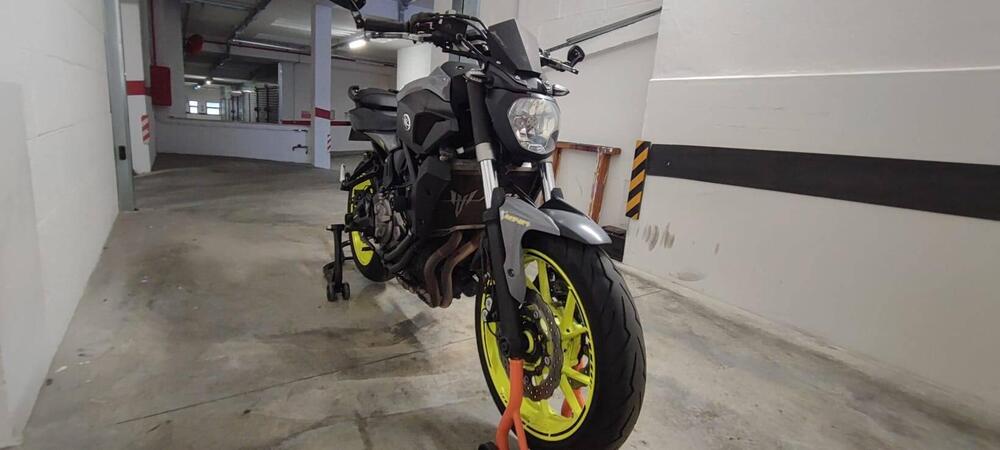 Yamaha MT-07 ABS (2014 - 16) (5)