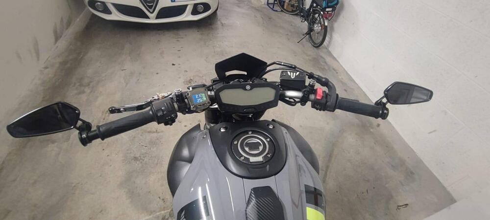 Yamaha MT-07 ABS (2014 - 16) (6)