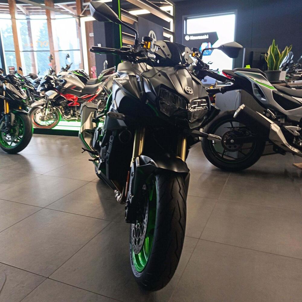 Kawasaki Z H2 SE (2025 - 26) (2)