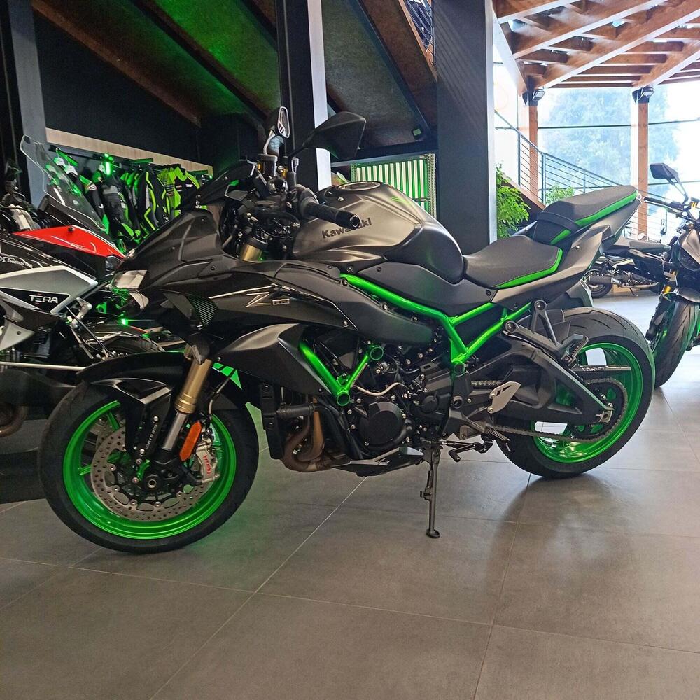 Kawasaki Z H2 SE (2025 - 26) (5)