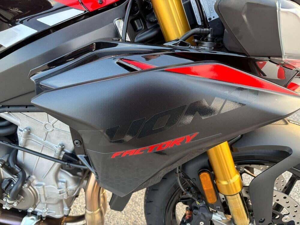 Aprilia Tuono 660 Factory (2025 - 26) (6)