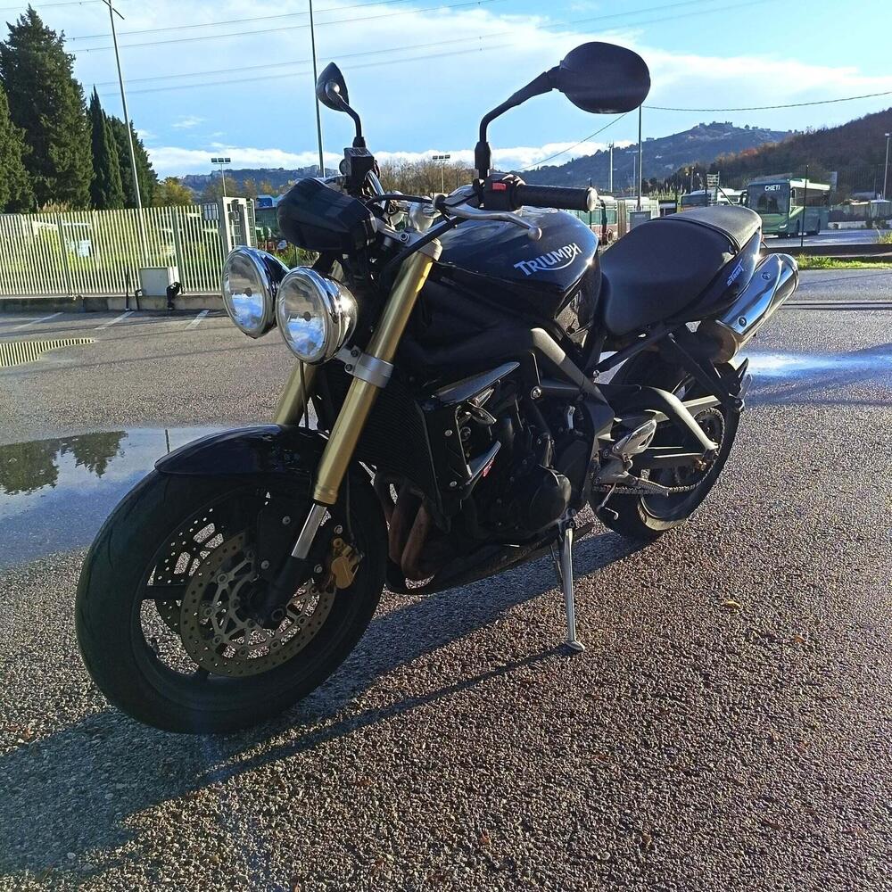 Triumph Street Triple (2007 - 12) (4)