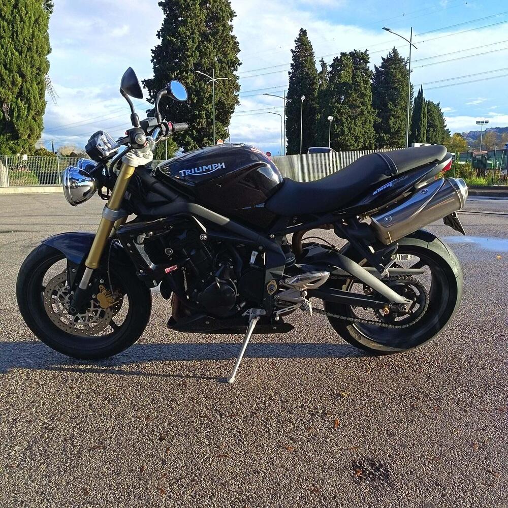 Triumph Street Triple (2007 - 12) (5)