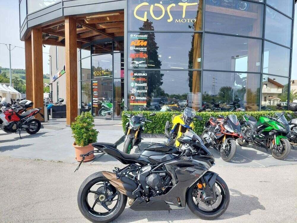 MV Agusta F3 800 RR (2022 - 25)