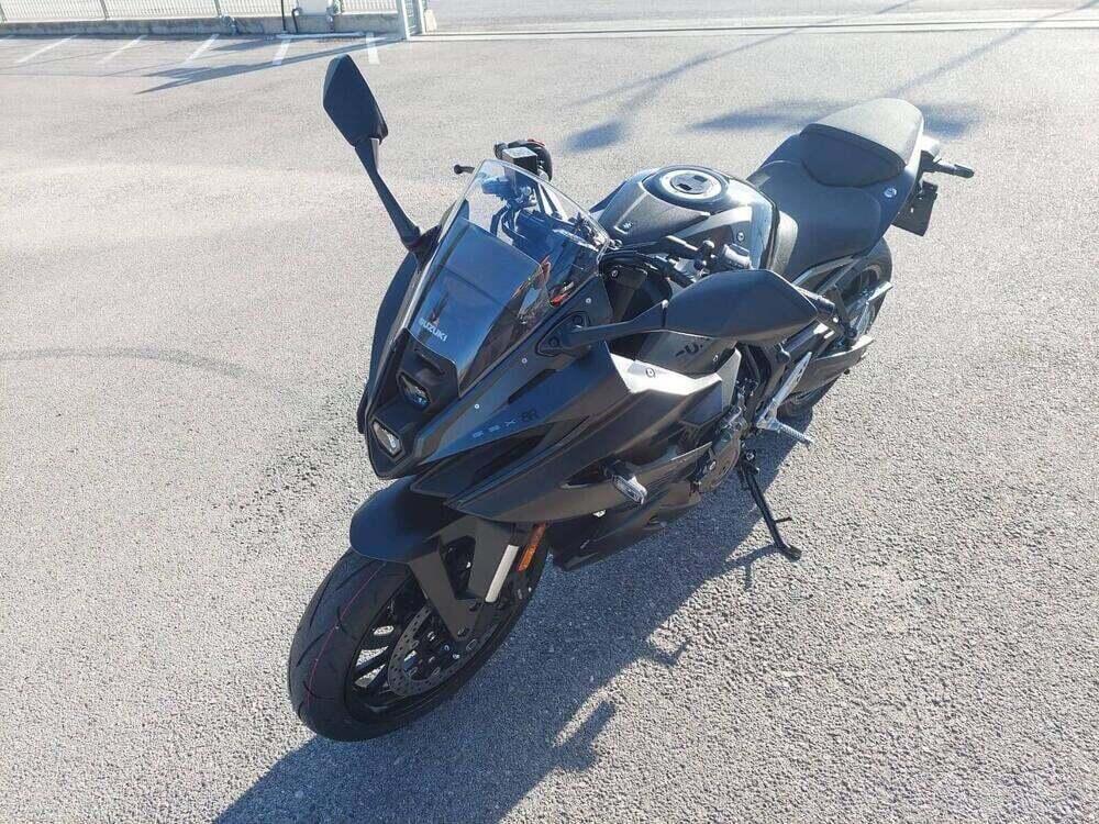 Suzuki GSX-8R (2024 - 26) (5)