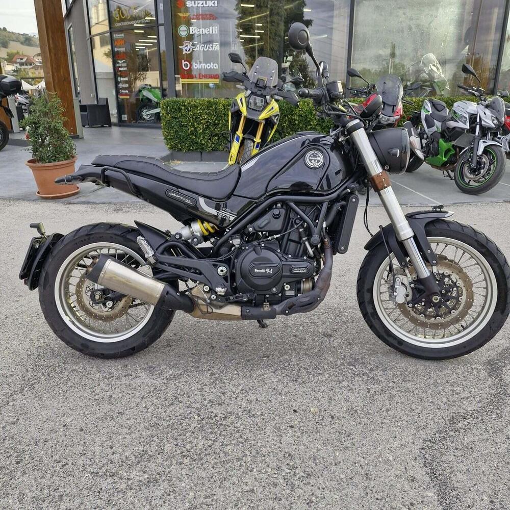Benelli Leoncino 500 (2021 - 25) (6)