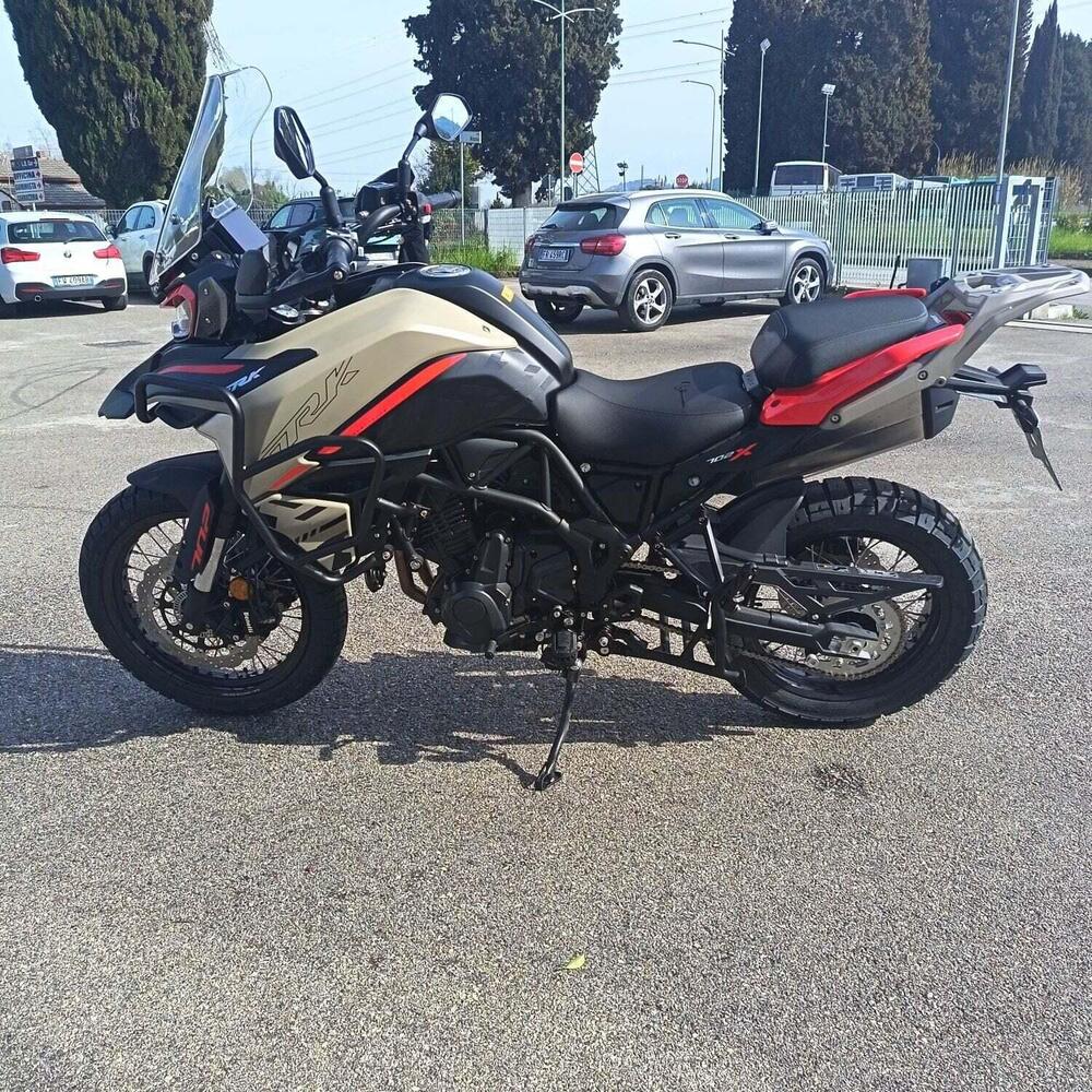 Benelli TRK 702X Dune Sea (2024 - 25) (5)