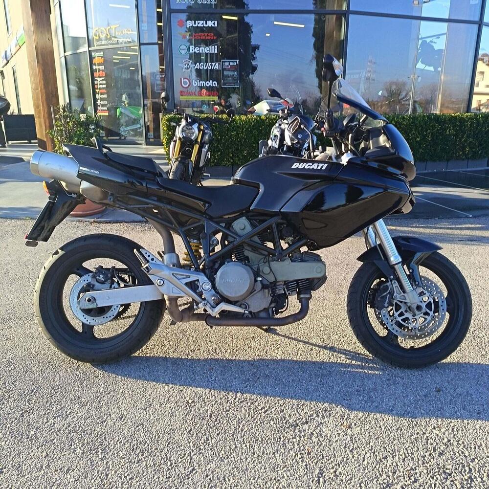 Ducati Multistrada 620 (2005 - 07) (2)