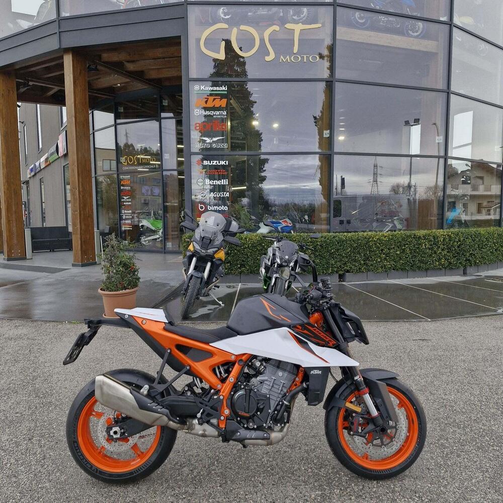 KTM 990 Duke (2024 - 26)