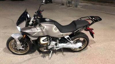 Moto Guzzi V100 Mandello Aviazione Navale (2023 - 24) usata