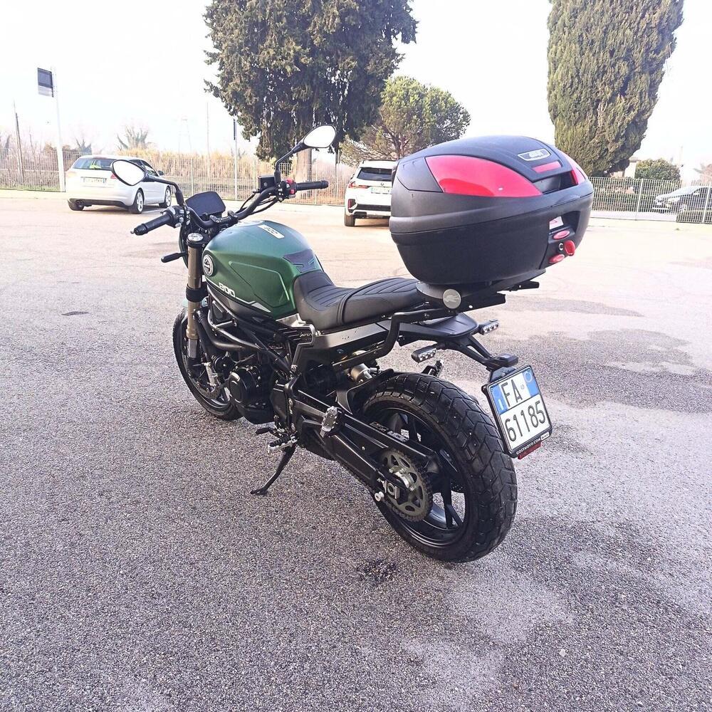 Benelli Leoncino 800 (2022 - 26) (3)
