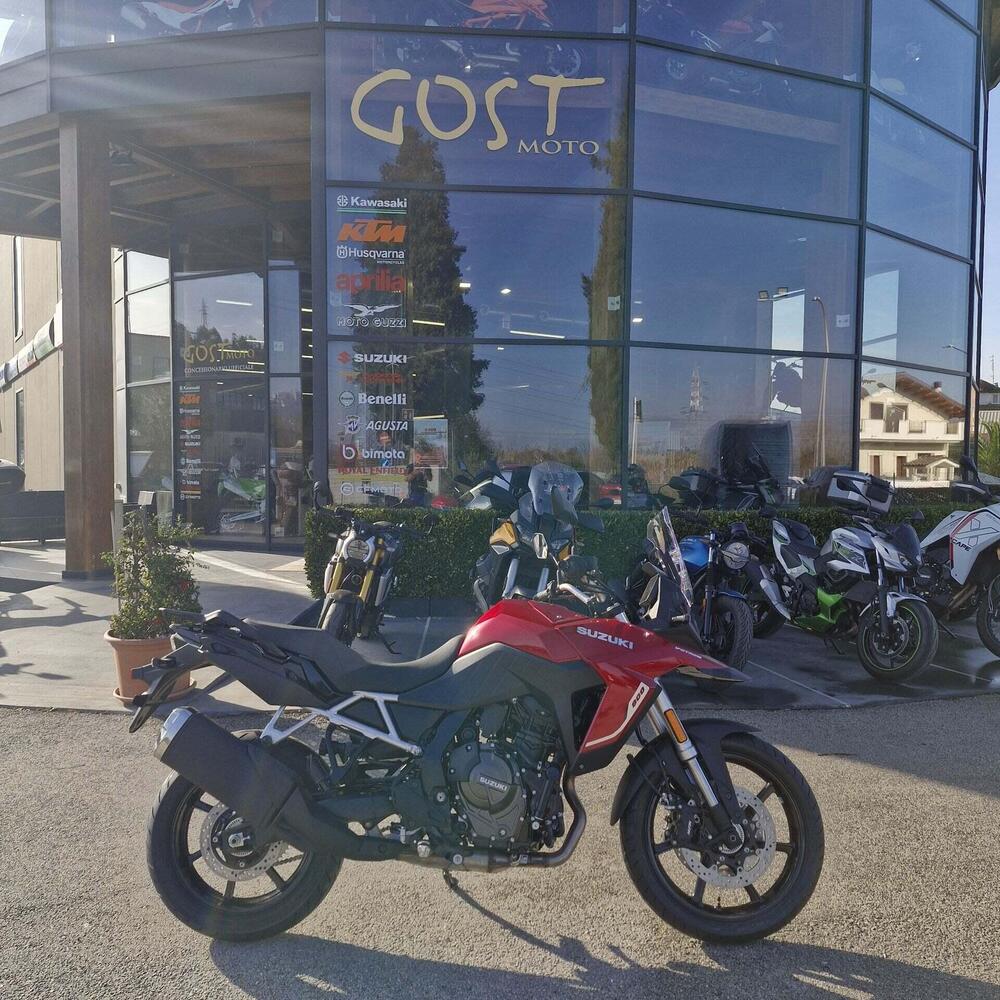 Suzuki V-Strom 800SE (2025 - 26)