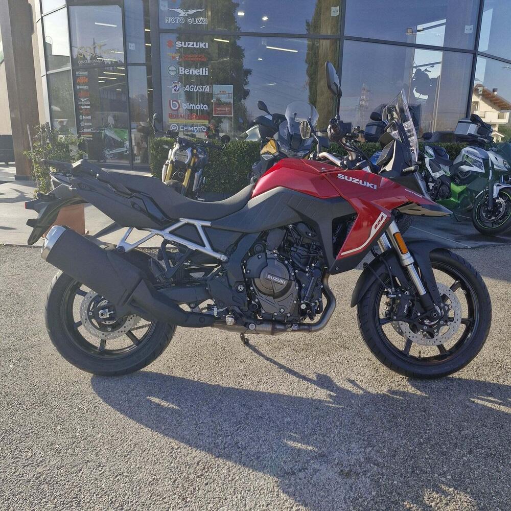 Suzuki V-Strom 800SE (2025 - 26) (2)