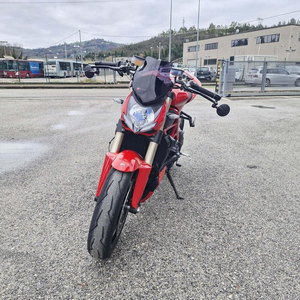 Ducati Streetfighter 848 (2011 - 15) (5)