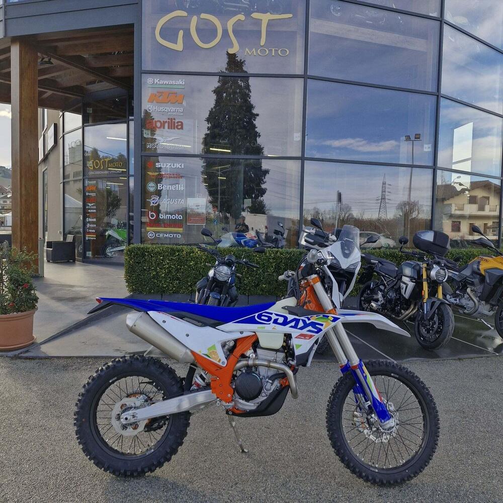 KTM 350 EXC-F 6Days (2026)
