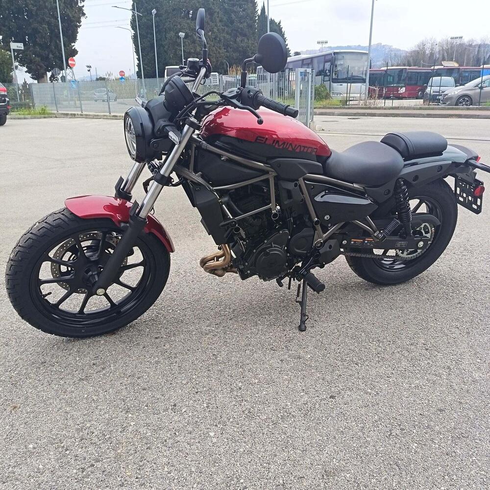 Kawasaki Eliminator 500 (2024 - 26) (6)