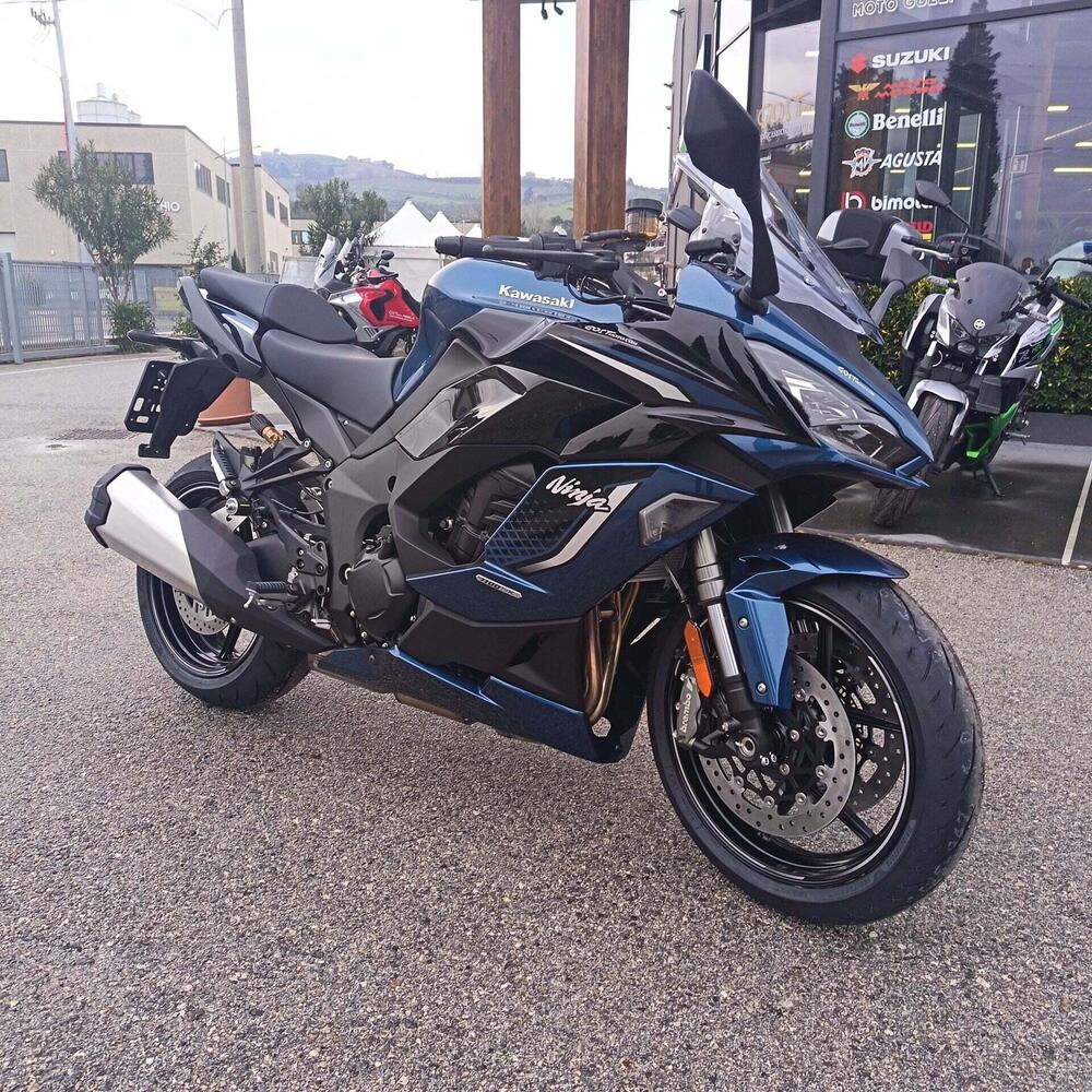 Kawasaki Ninja 1100 SX (2025 - 26) (3)