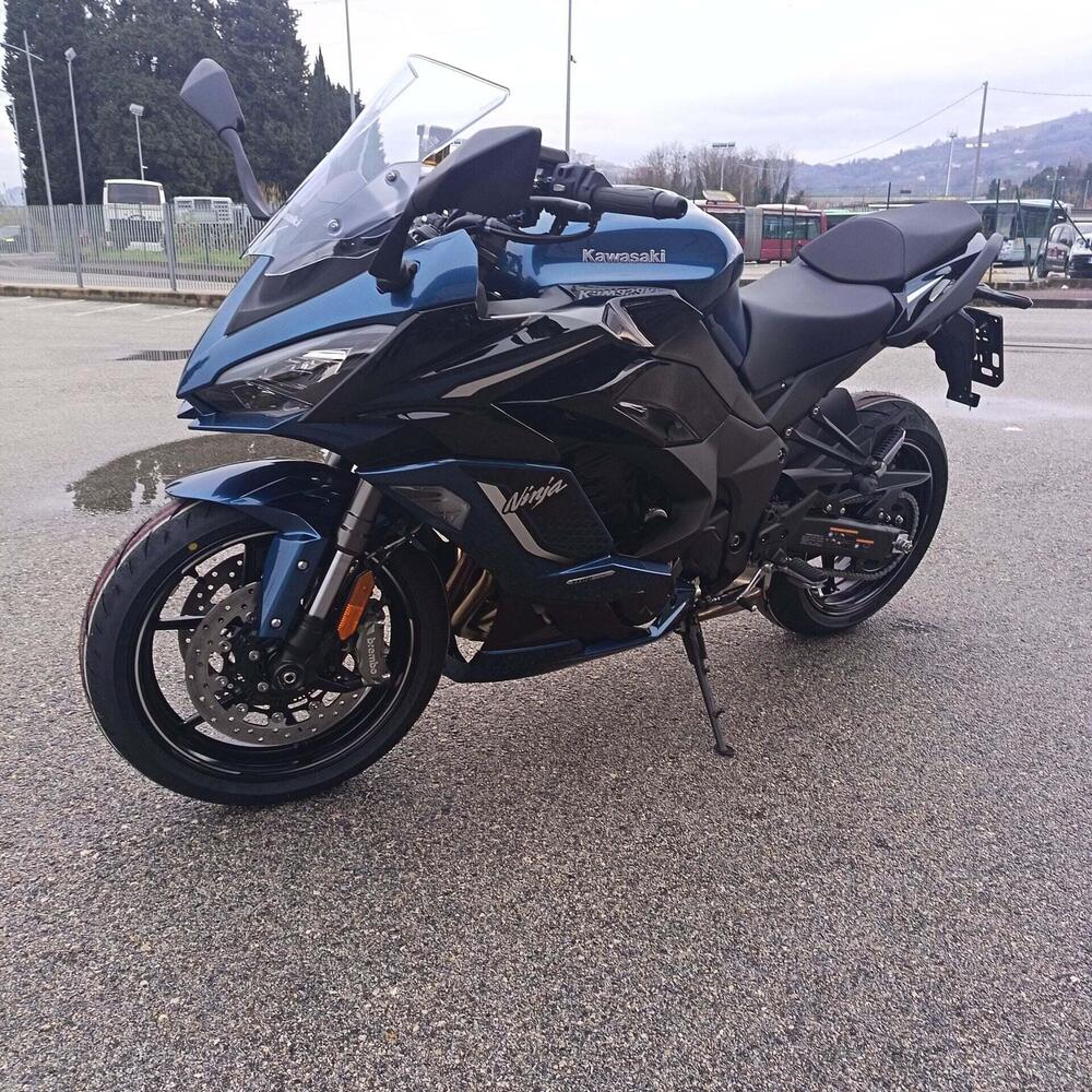 Kawasaki Ninja 1100 SX (2025 - 26) (4)