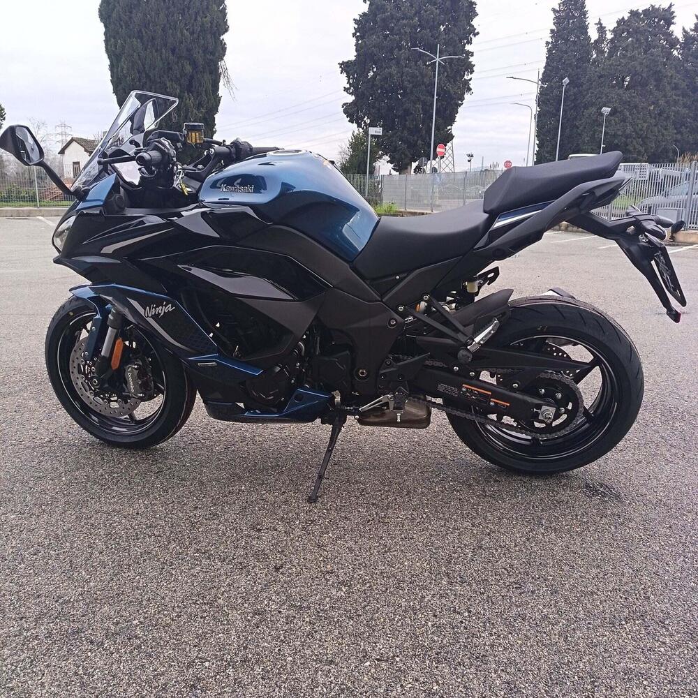 Kawasaki Ninja 1100 SX (2025 - 26) (5)