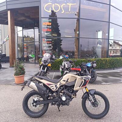 Benelli BKX 125 (2026) nuova