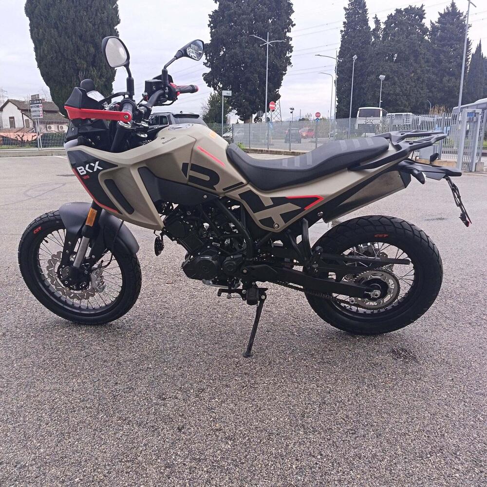 Benelli BKX 125 (2026) (5)