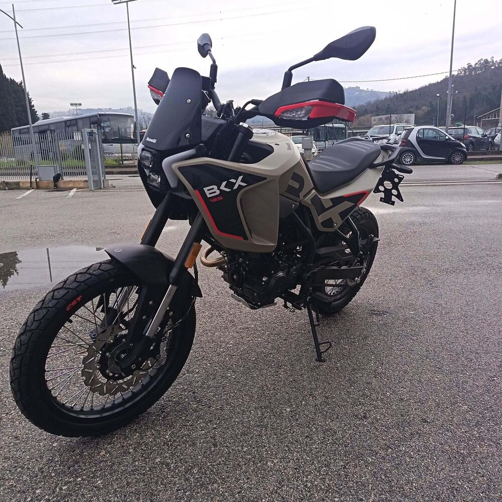 Benelli BKX 125 (2026) (6)