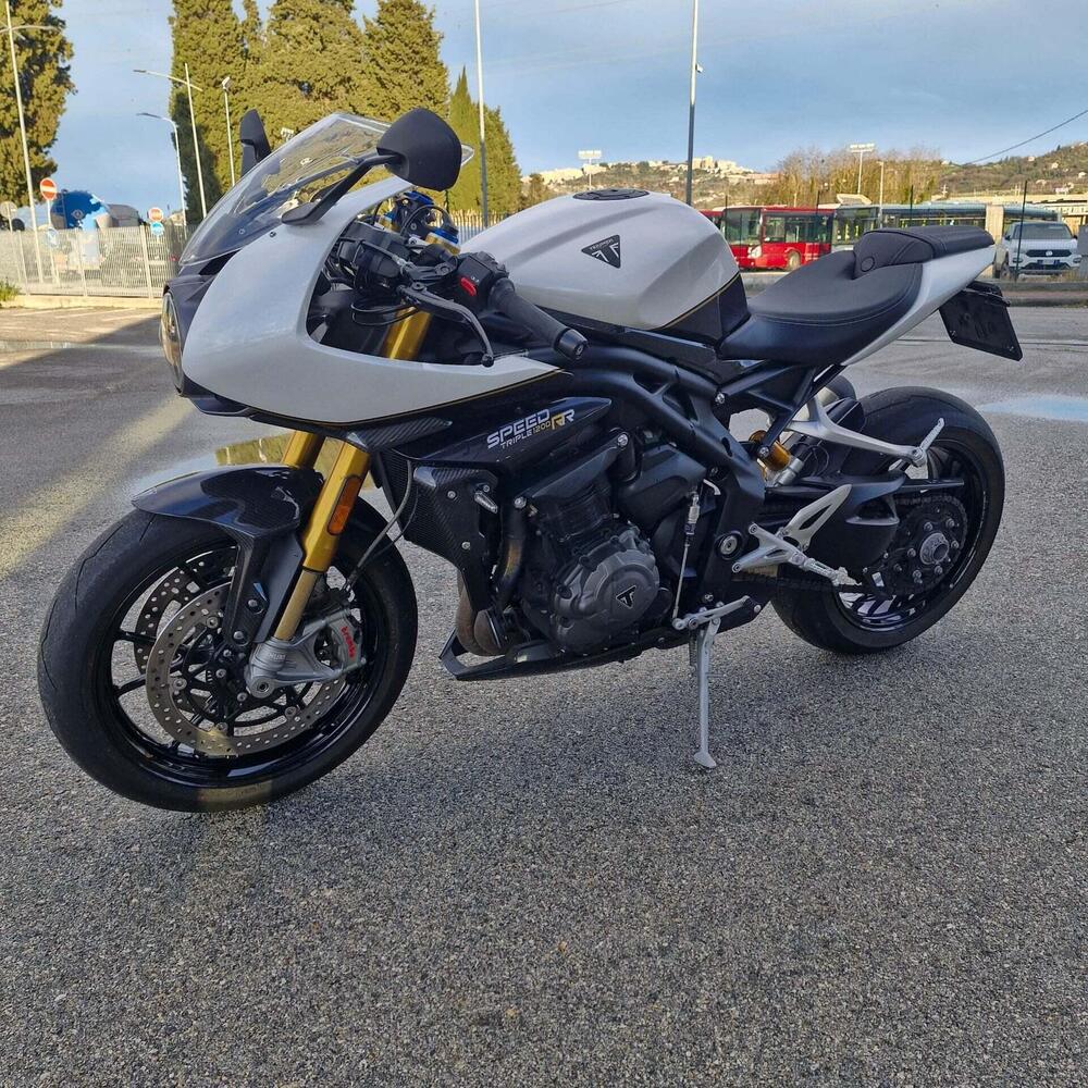 Triumph Speed Triple 1200 RR (2022 - 26) (13)