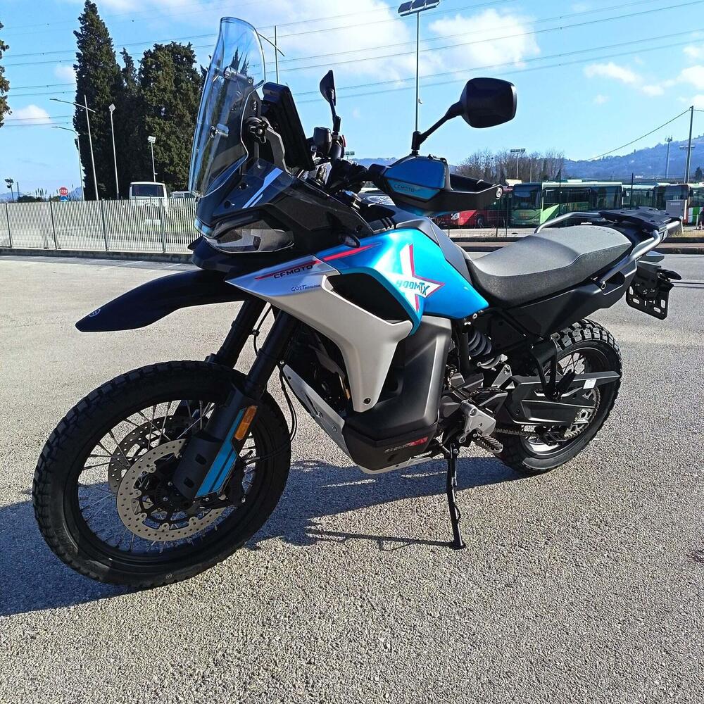 CFMOTO 800MT-X High Seat (2025 - 26) (5)