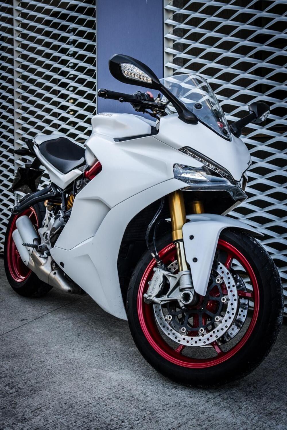 Ducati SuperSport 939 S (2017 - 20)