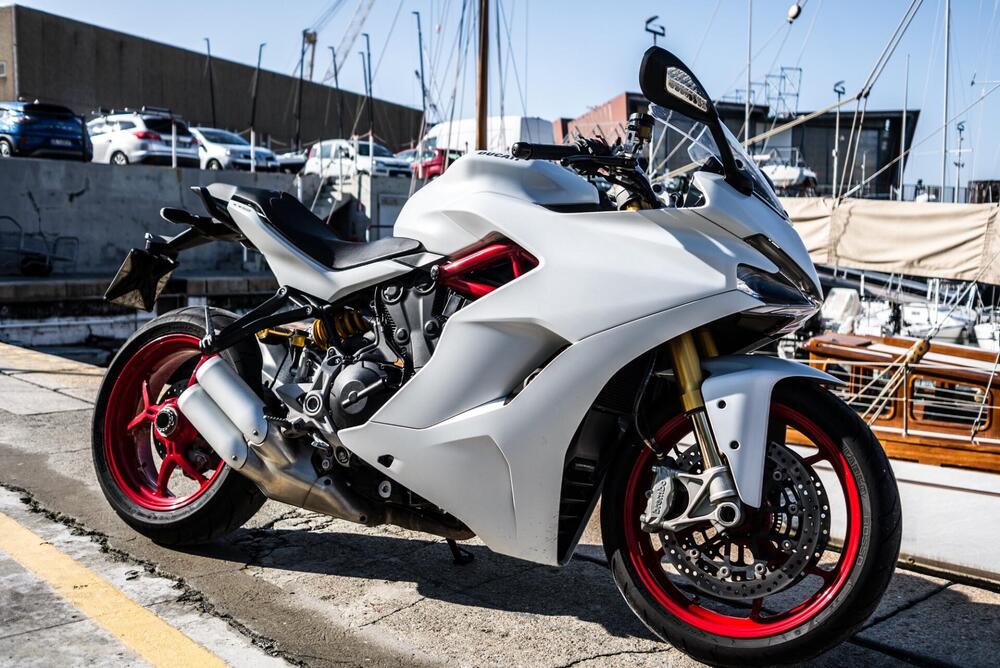 Ducati SuperSport 939 S (2017 - 20) (2)