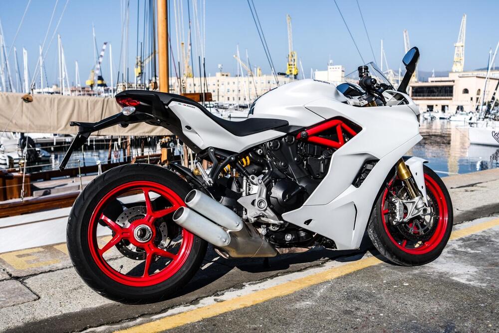Ducati SuperSport 939 S (2017 - 20) (3)