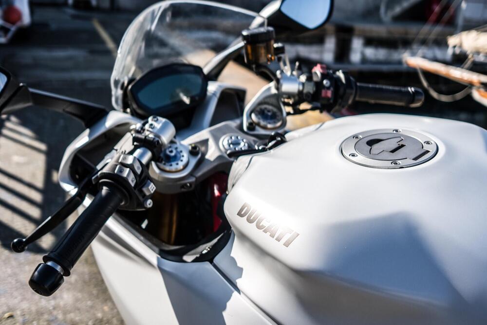 Ducati SuperSport 939 S (2017 - 20) (4)