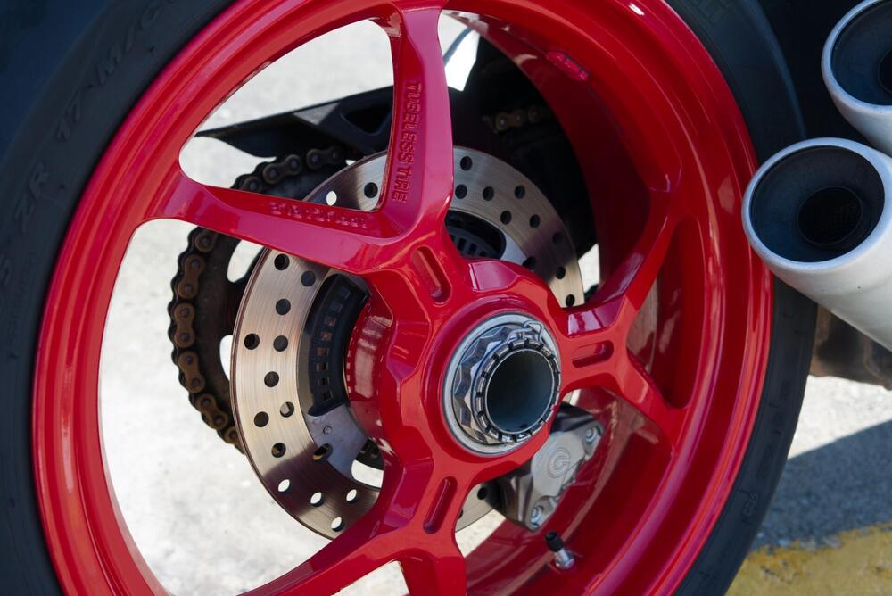 Ducati SuperSport 939 S (2017 - 20) (5)