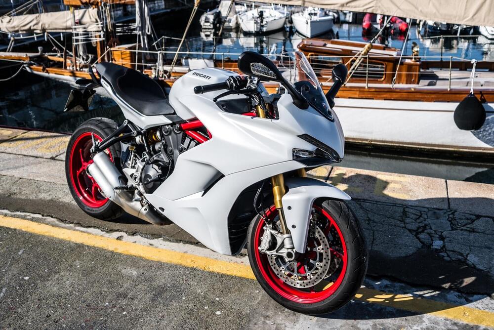 Ducati SuperSport 939 S (2017 - 20) (7)